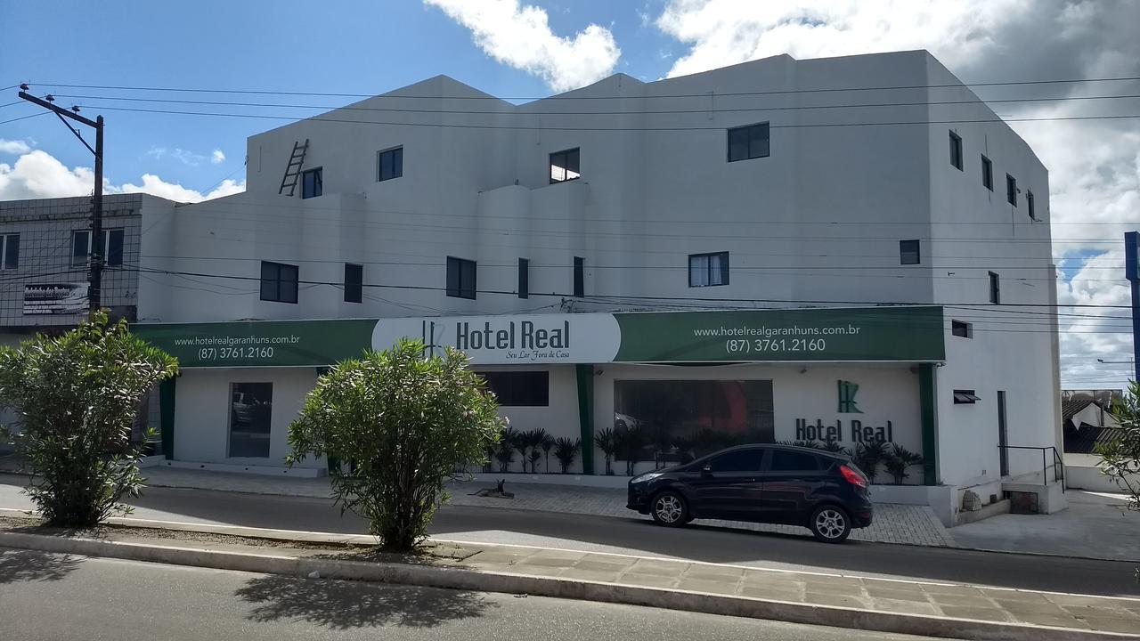 Hotel Real 加拉尼温斯 外观 照片