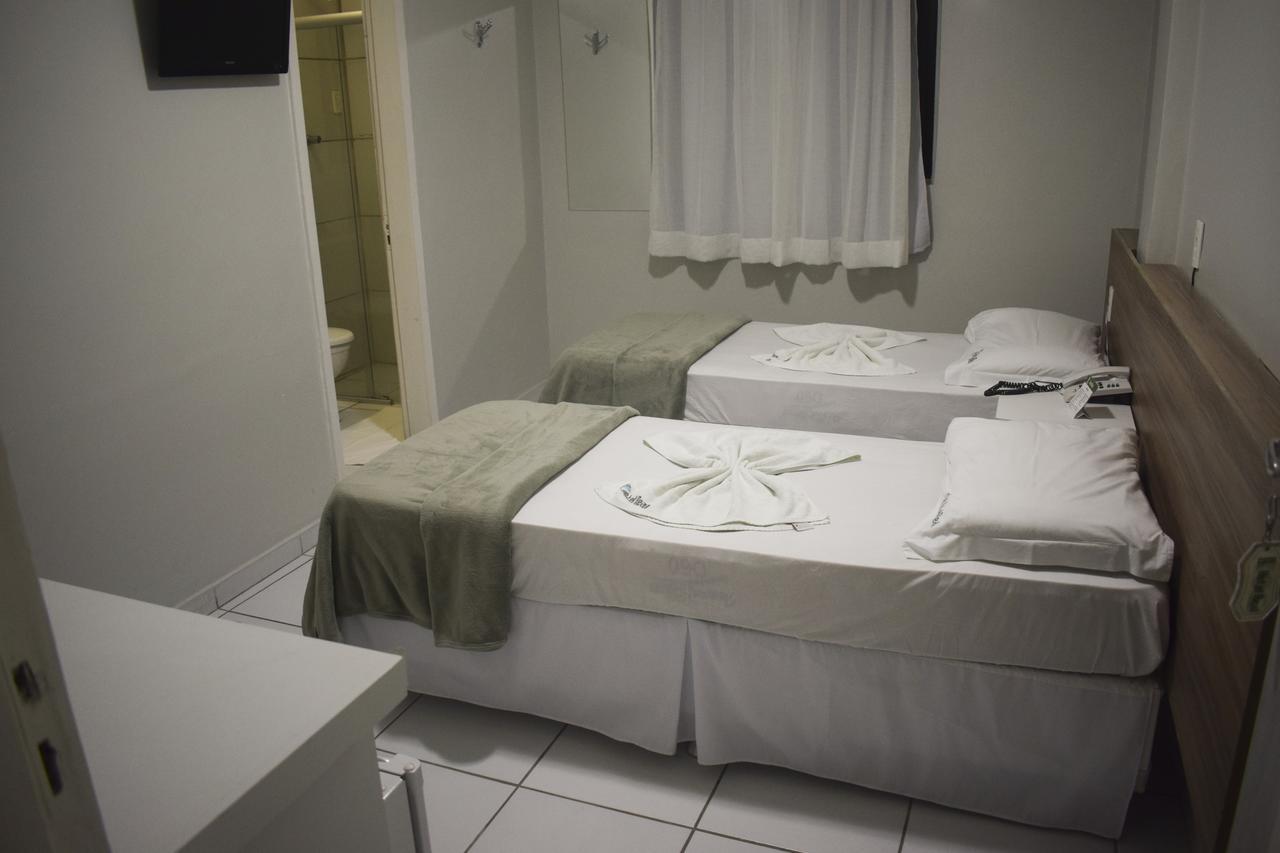 Hotel Real 加拉尼温斯 外观 照片