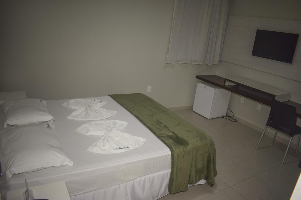 Hotel Real 加拉尼温斯 外观 照片