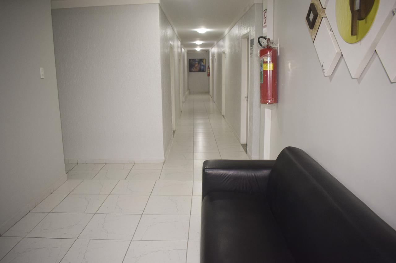 Hotel Real 加拉尼温斯 外观 照片