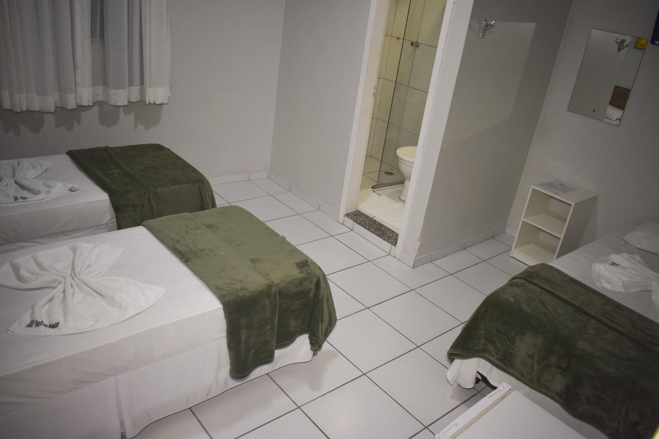 Hotel Real 加拉尼温斯 外观 照片
