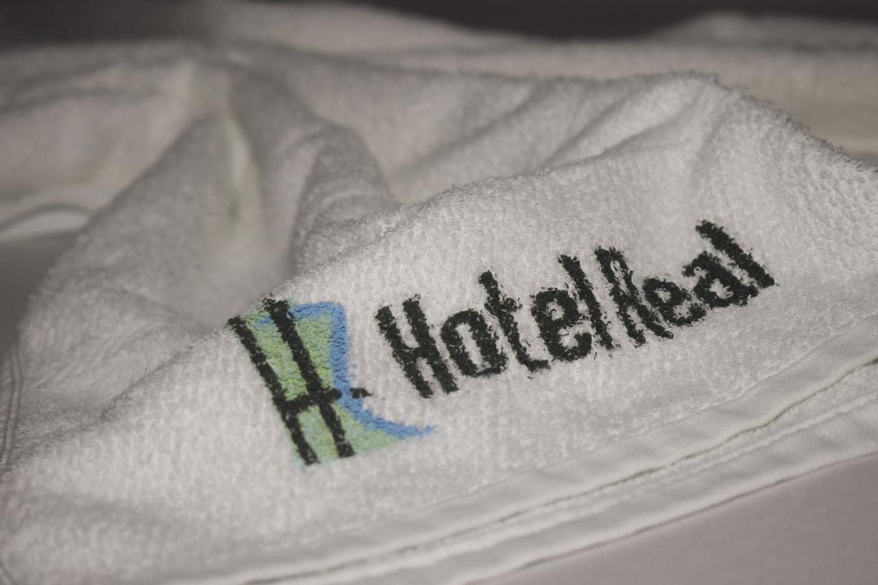 Hotel Real 加拉尼温斯 外观 照片