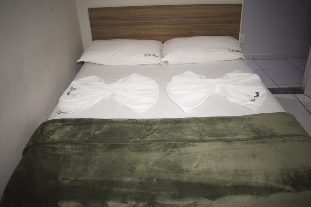 Hotel Real 加拉尼温斯 外观 照片
