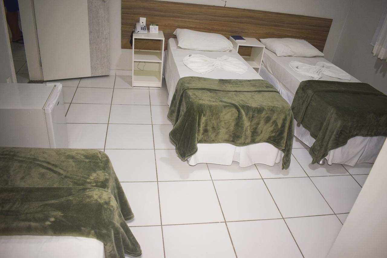 Hotel Real 加拉尼温斯 外观 照片