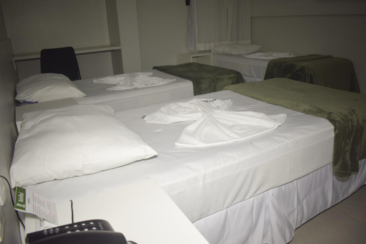 Hotel Real 加拉尼温斯 外观 照片