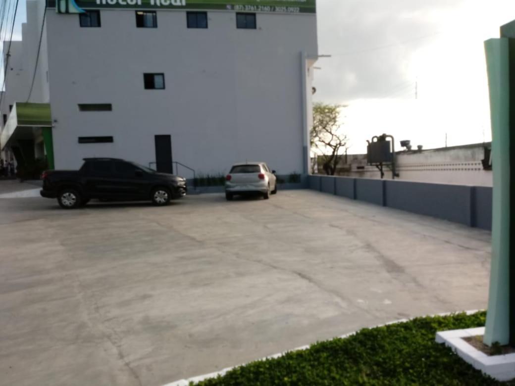 Hotel Real 加拉尼温斯 外观 照片