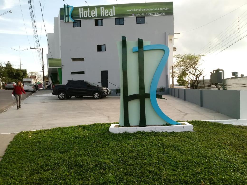 Hotel Real 加拉尼温斯 外观 照片